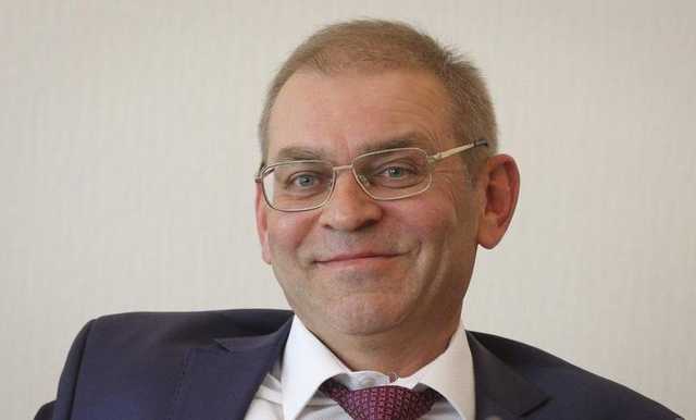 Человек Пашинского угрожал журналисту