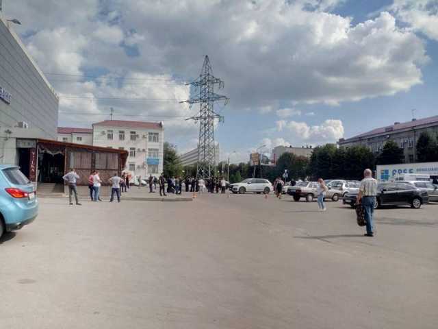 В Харькове произошла перестрелка в кафе, погиб человек