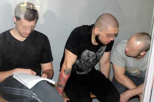 Убивали, насиловали и грабили ради потехи: суд над бандой харьковских головорезов затягивается