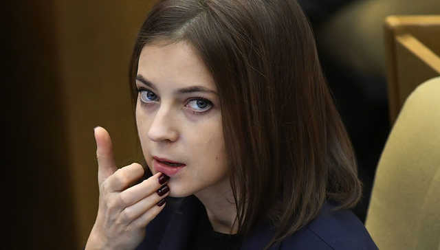’’Неслучайное решение’’: ’’няшу’’ Поклонскую лишили поста в Госдуме