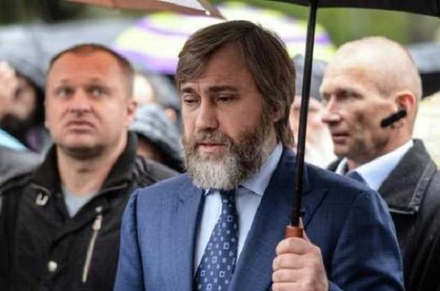 Виталий Кулик: “У Ахметова кастинг? Вилкул или Новинский”