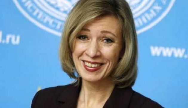 ’’Дырявая шлюпка’’: российские пропагандисты случайно опозорили Захарову