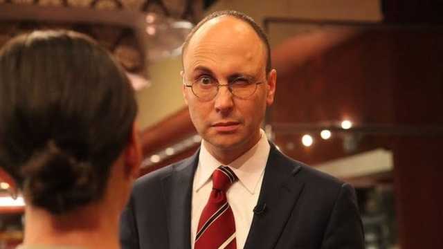 В Киеве появился новый претендент на должность мэра