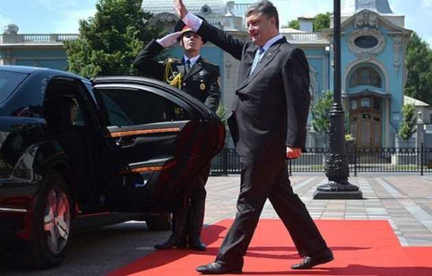 ГУД купила Mersedes за 2,4 миллиона