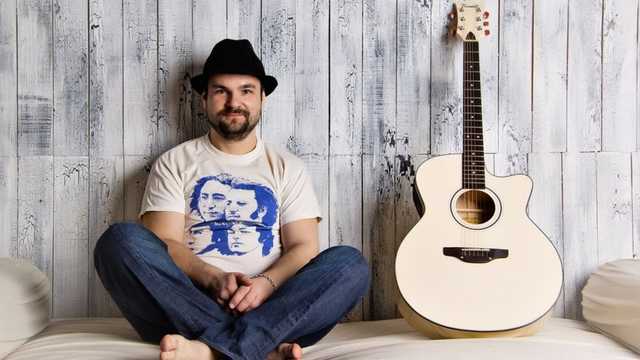 Известный украинский музыкант попал в аварию под Киевом