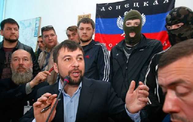 Пушилін захворів на невиліковну хворобу Захарченка