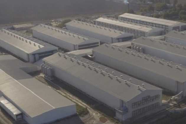 6 млн кур: Украинцы запускают в Латвии крупное производство яиц