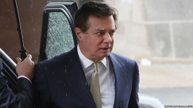 Признался в лоббировании Януковича. Манафорт заключил сделку с следствием