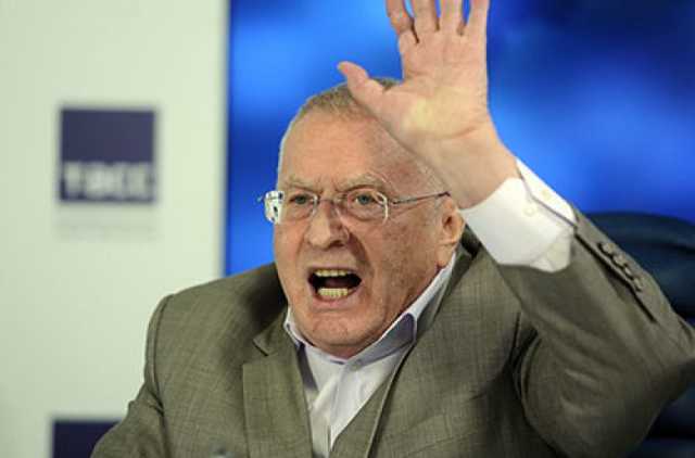 Подлец, я вымажу тебя г**ном: Жириновский вляпался в новый скандал, появилось видео