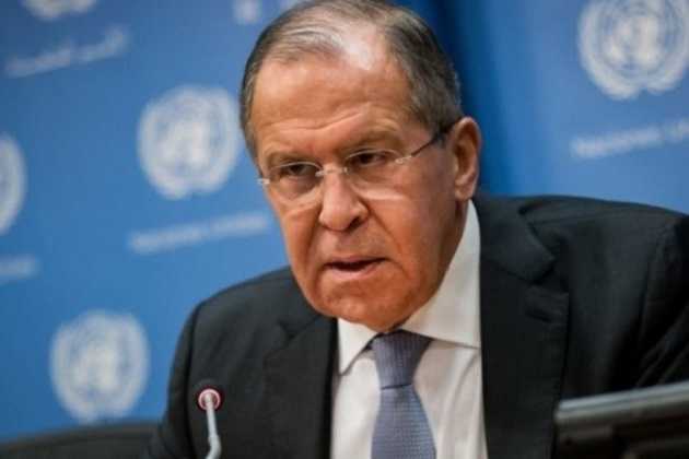 Силовой сценарий на Донбассе: Лавров грозит Украине