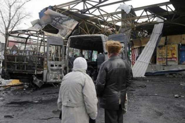 Оккупированный Донбасс стремительно вымирает