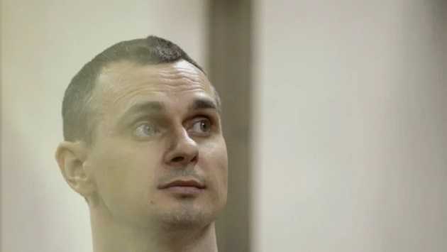 В Москве провели акцию в поддержку Сенцова: есть задержанные