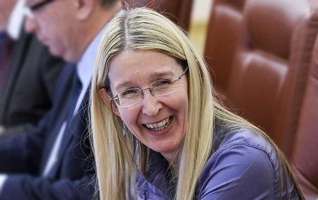 Супрун рассказала украинцам как лечить стрессы и старческий маразм музыкой