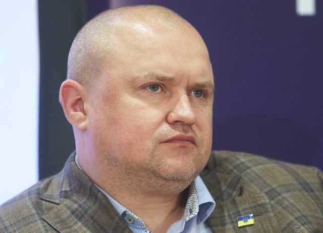 Заместителя главы СБУ Демчину «сливают» по указанию Банковой – источник