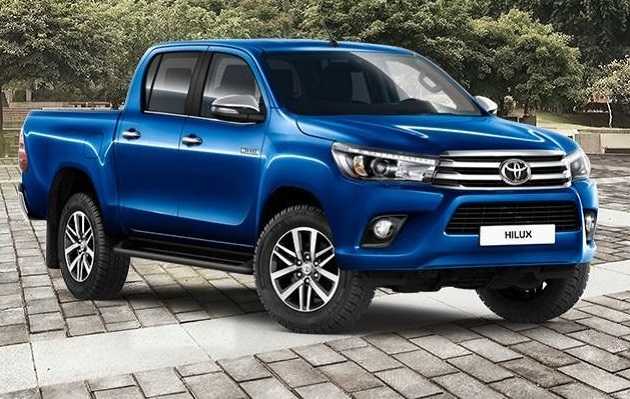    Toyota Hilux  46 