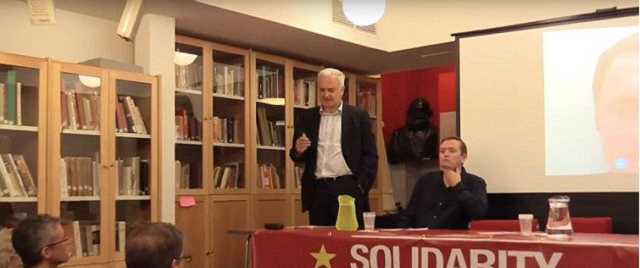 СБУ запретила въезд в Украину советнику Джереми Корбина