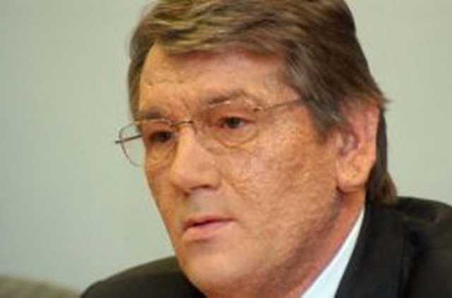 Ющенко на весь світ розповів правду про війну на Донбасі