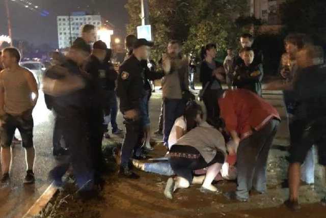 В полиции Черновцов прокомментировали убийство патрульными пешехода