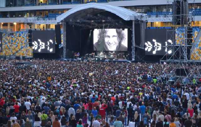 Во Львове состоялся грандиозный концерт памяти Скрябина