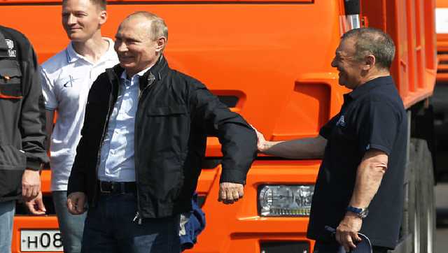 «Могу хлопать Путина»: российский олигарх признался почему у него так много денег