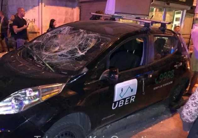   Uber  :  