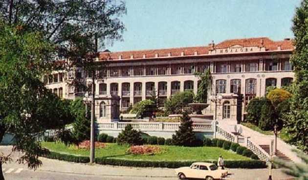 Земля одесского санатория «Молдова» может привести к международному конфликту