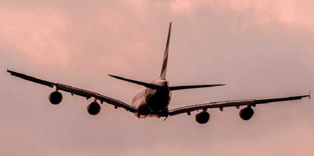 В Киеве из аэропорта «Борисполь» можно будет улететь в Грузию