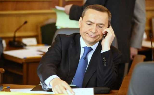 Мартыненко в Вене встречался с Фирташем, - СМИ