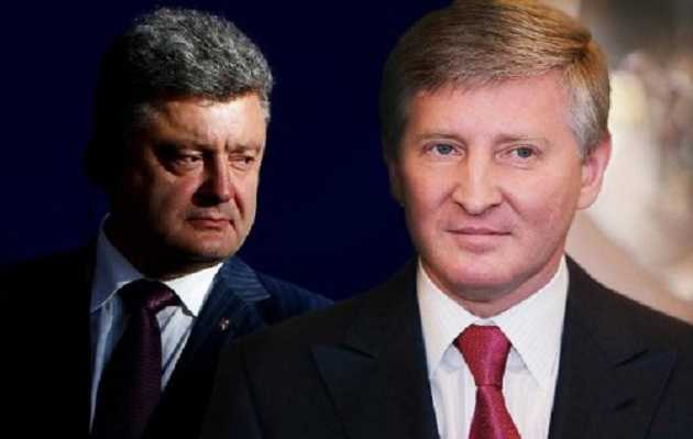 Як Порошенко та Ахметов продовжують "дурити" народ на електроенергії