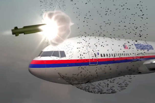    MH17:    