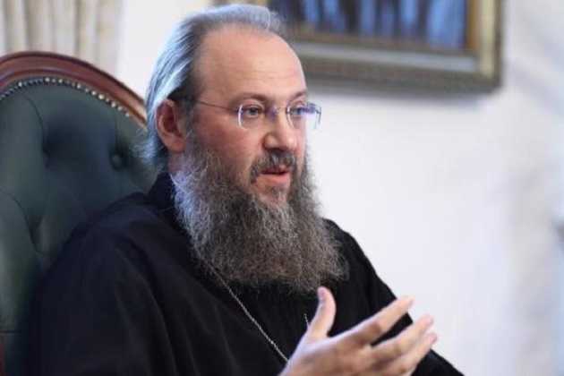 Управляющий делами УПЦ МП митрополит Бориспольский и Броварской Антоний