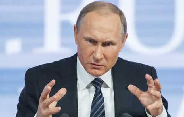 «Наш ответ заметят все!»: Путин сделал грозное заявление в адрес Израиля