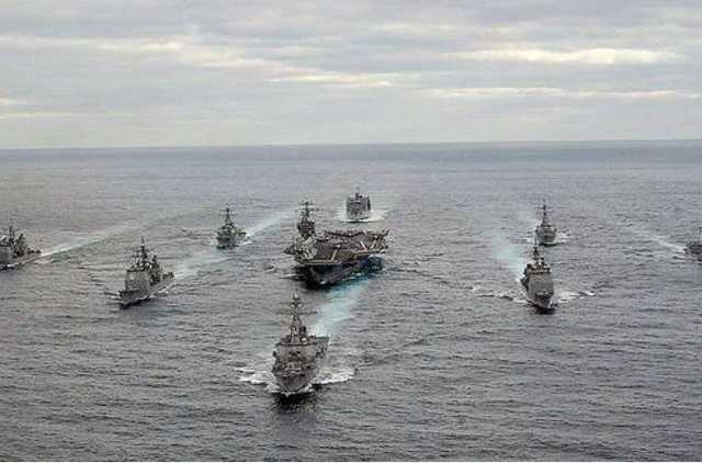 Шойгу публично пригрозил потопить все американские корабли