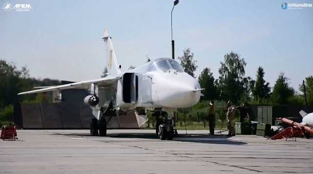 В Украине успешно завершились испытания реактивных снарядов