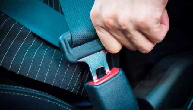 В Украине вырастут штрафы за непристегнутый ремень безопасности: Рада сделала первый шаг