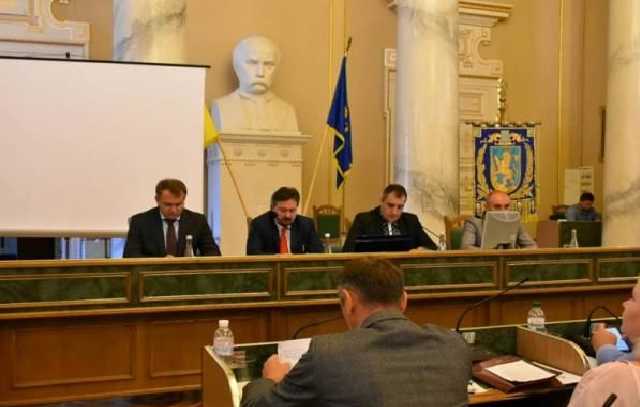 Львовские депутаты объявили бойкот культуре на русском языке