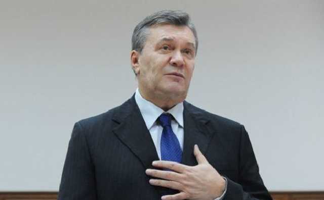 Януковича вызывают в суд выступить с последним словом по делу о госизмене