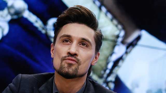 В Москве певец Дима Билан попал в ДТП