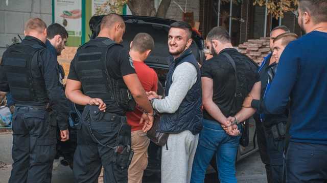 Появились подробности задержания сына человека Кадырова в Украине