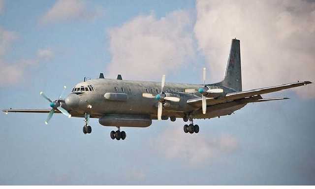Ил-20 «грохнули» сами россияне: стали известны детали