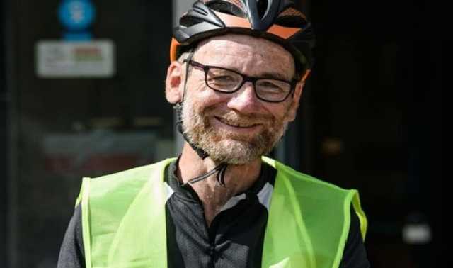 Ветерана АТО во время марафона сбила машина. Нужна срочная помощь