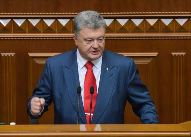 Порошенко сказал, что думает о реформаторских идеях Тимошенко