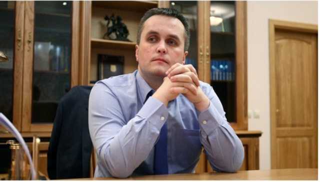 Холодницкий: Сытник использует НАБУ для мести и удовлетворения комплексов