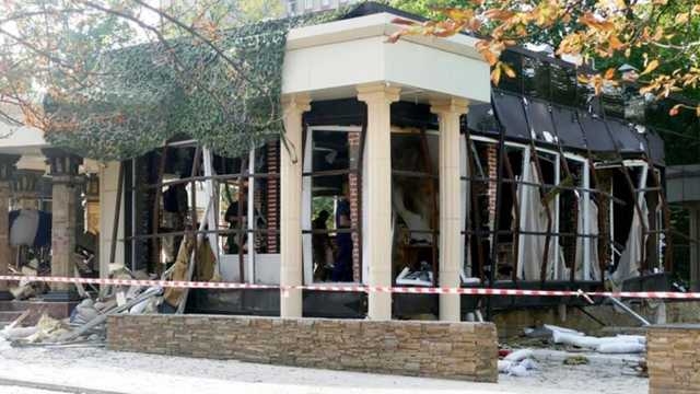 «МГБ ДНР» обнаружили новое взрывное устройство в кафе «Сепар»