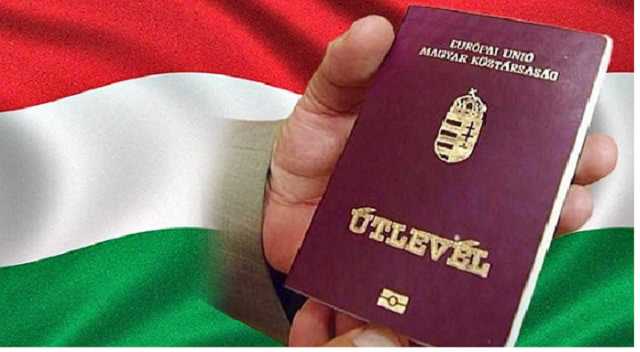 ’’У нас есть бицепсы!’’ В Раде ответили на скандал с венгерскими паспортами