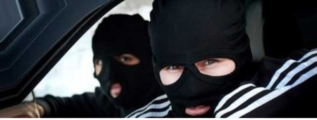 В Киеве после ограбления охранники «Сириус» ловили сами себя