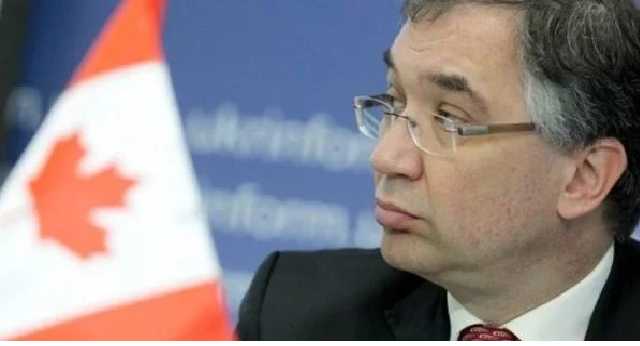 "Дискриминация и глупость". Посол Канады в Украине раскритиковал запрет русской культуры во Львове