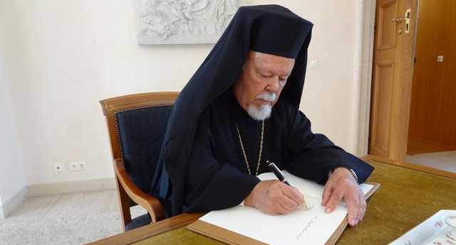 Глава Греческой православной церкви в ФРГ поддержал желание Украины получить Томос