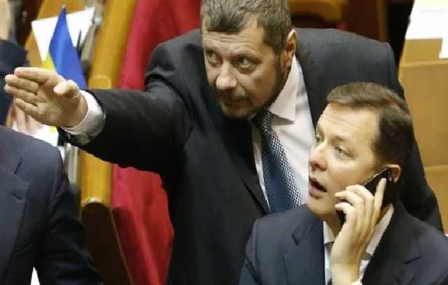 Ближайшего соратника Ляшко хотят кинуть за решетку