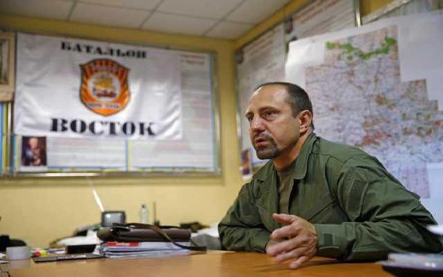 Ходаковского не выпустили из России в «ДНР»